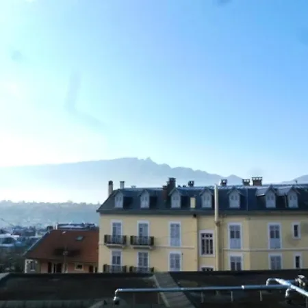 Résidence Saint Christophe - Sur Les Hauteurs De La Ville, Ravisant ! Mae-7644 * Aix-les-Bains