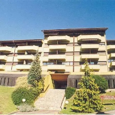 Saint Christophe - Sur Les Hauteurs De La Ville, Ravisant ! Mae-7644 * エクスレバン