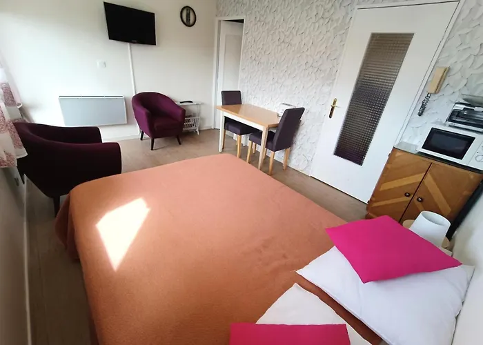 Appartement Saint Christophe - Sur Les Hauteurs De La Ville, Ravisant ! Mae-7644