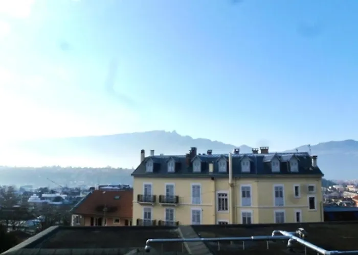 Saint Christophe - Sur Les Hauteurs De La Ville, Ravisant ! Mae-7644 Appartement