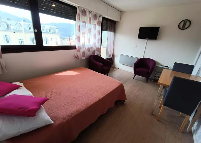 Appartement Saint Christophe - Sur Les Hauteurs De La Ville, Ravisant ! Mae-7644 *