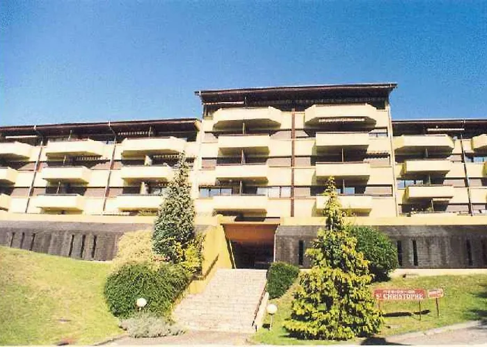 Saint Christophe - Sur Les Hauteurs De La Ville, Ravisant ! Mae-7644