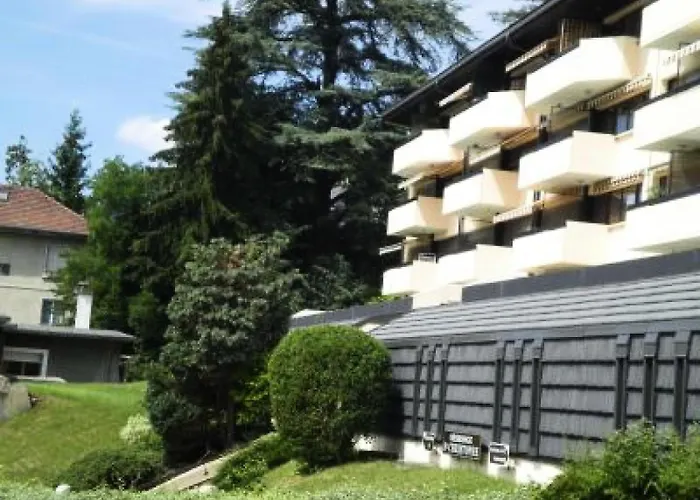 Résidence Saint Christophe - Sur Les Hauteurs De La Ville, Ravisant ! Mae-7644 Aix-les-Bains